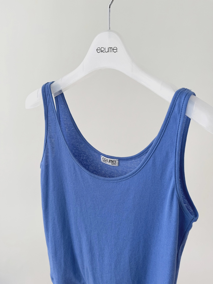 ERUME韓國東大門代購女士新品人氣26春夏休閑熱賣吊帶背心ERUME吊帶/背心