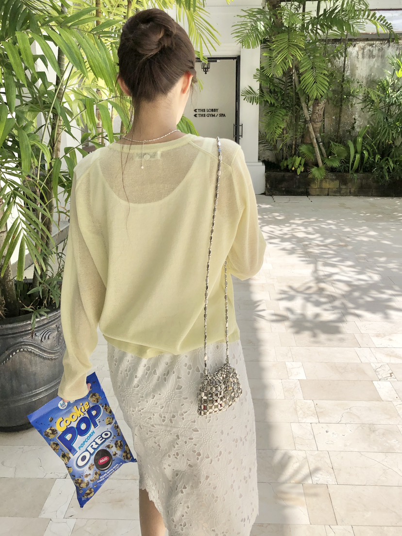 ERUME韓國東大門直郵女士新款熱賣職業推薦休閑針織衫亞麻布ERUME針織衫