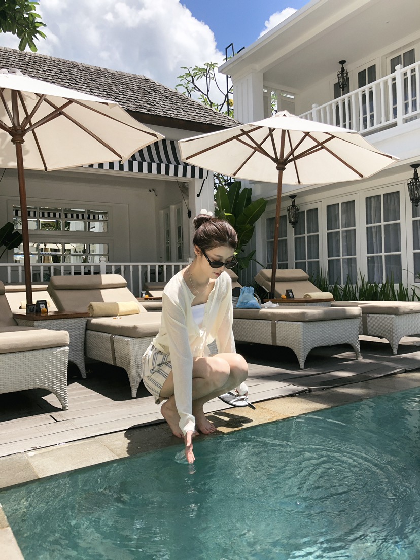 ERUME韓國東大門直郵女士新款熱賣職業推薦休閑針織衫亞麻布ERUME針織衫