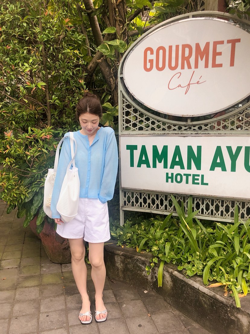 ERUME韓國東大門直郵女士新款熱賣職業推薦休閑針織衫亞麻布ERUME針織衫