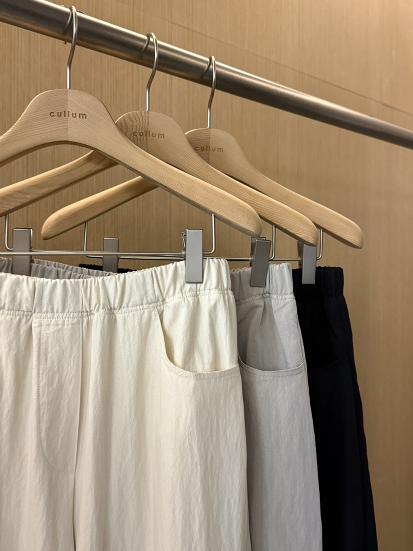 CULLUM韓國東大門直郵女士新品熱賣人氣26春夏推薦休閑褲CULLUM休閑褲
