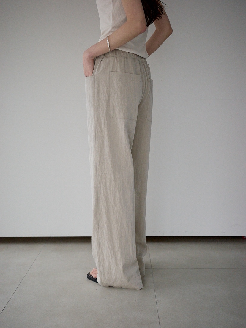 CULLUM韓國東大門直郵女士新品熱賣人氣26春夏推薦休閑褲CULLUM休閑褲