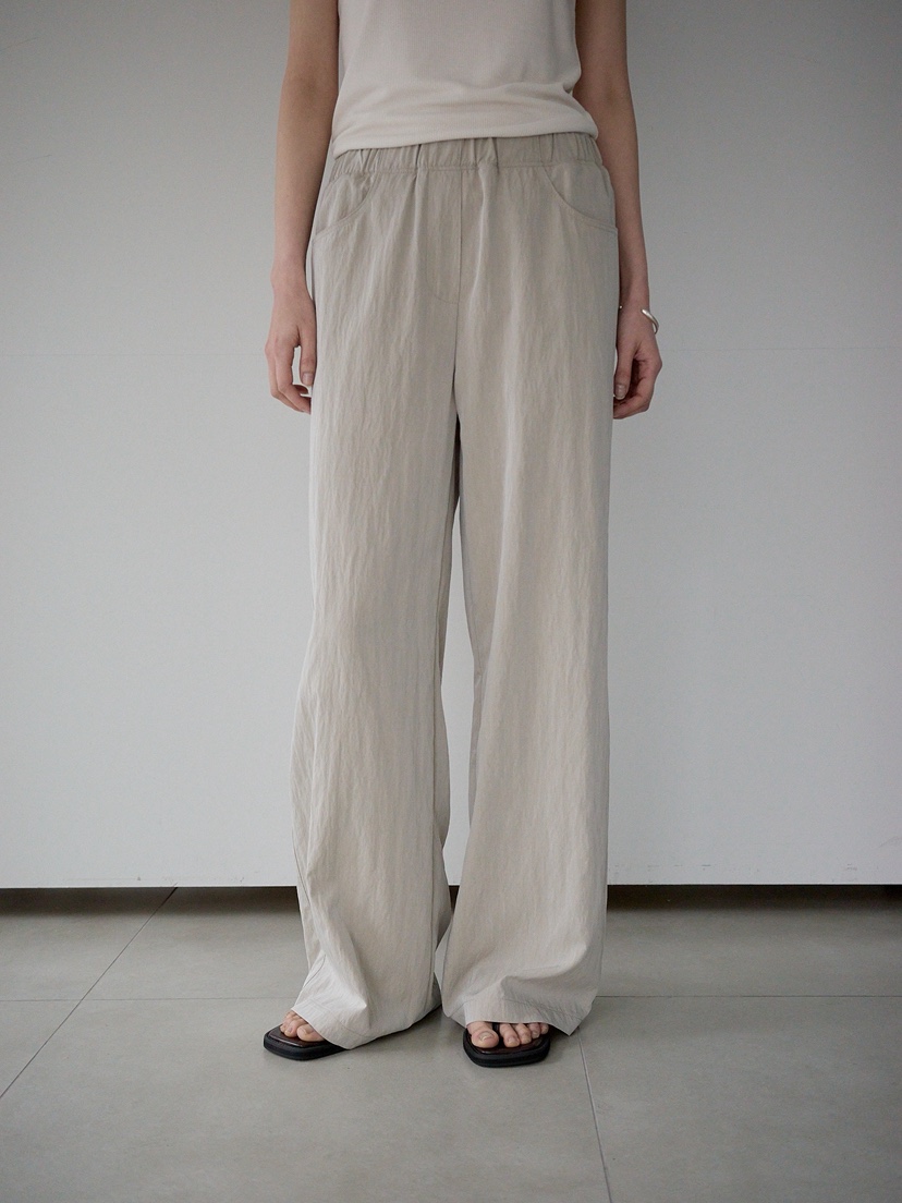 CULLUM韓國東大門直郵女士新品熱賣人氣26春夏推薦休閑褲CULLUM休閑褲