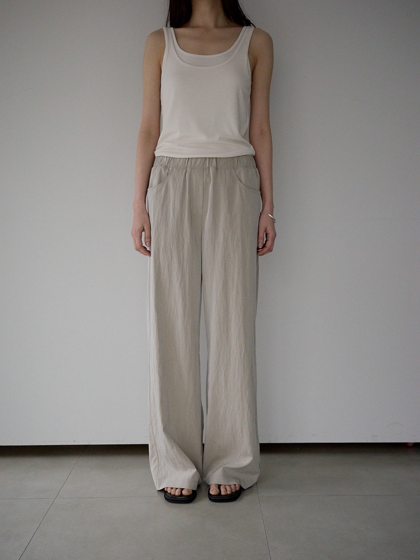 CULLUM韓國東大門直郵女士新品熱賣人氣26春夏推薦休閑褲CULLUM休閑褲