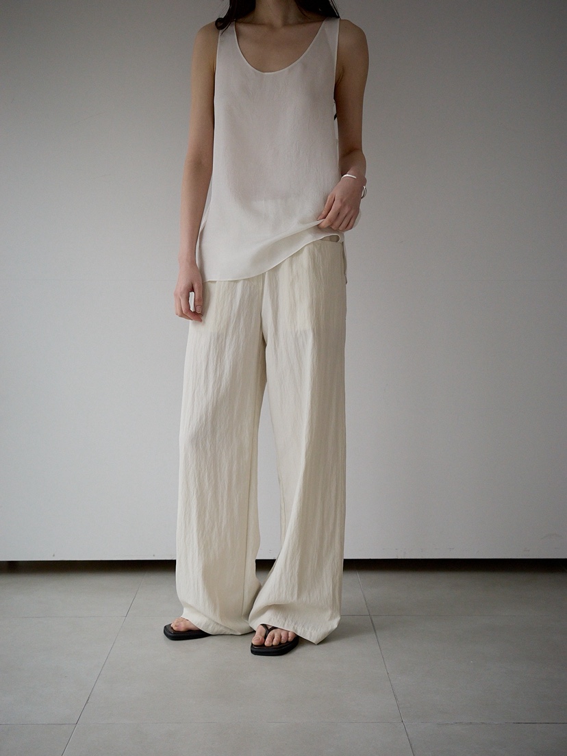 CULLUM韓國東大門直郵女士新品熱賣人氣26春夏推薦休閑褲CULLUM休閑褲