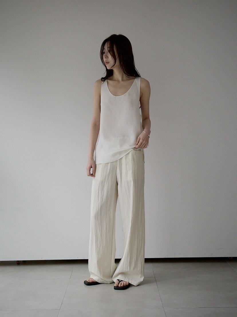 CULLUM韓國東大門直郵女士新品熱賣人氣26春夏推薦休閑褲CULLUM休閑褲