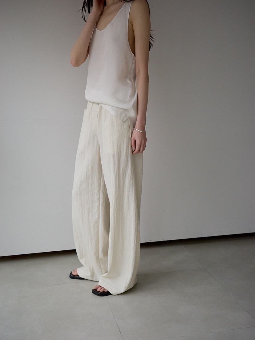 CULLUM韓國東大門直郵女士新品熱賣人氣26春夏推薦休閑褲CULLUM休閑褲