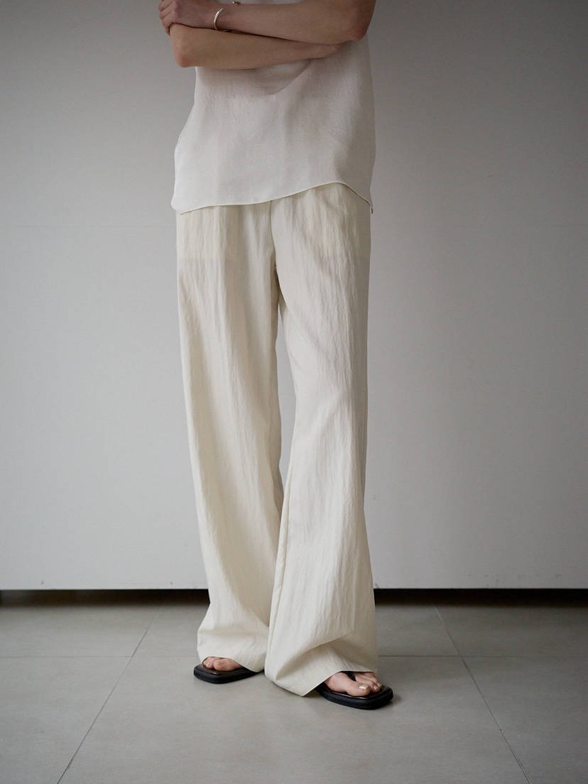 CULLUM韓國東大門直郵女士新品熱賣人氣26春夏推薦休閑褲CULLUM休閑褲