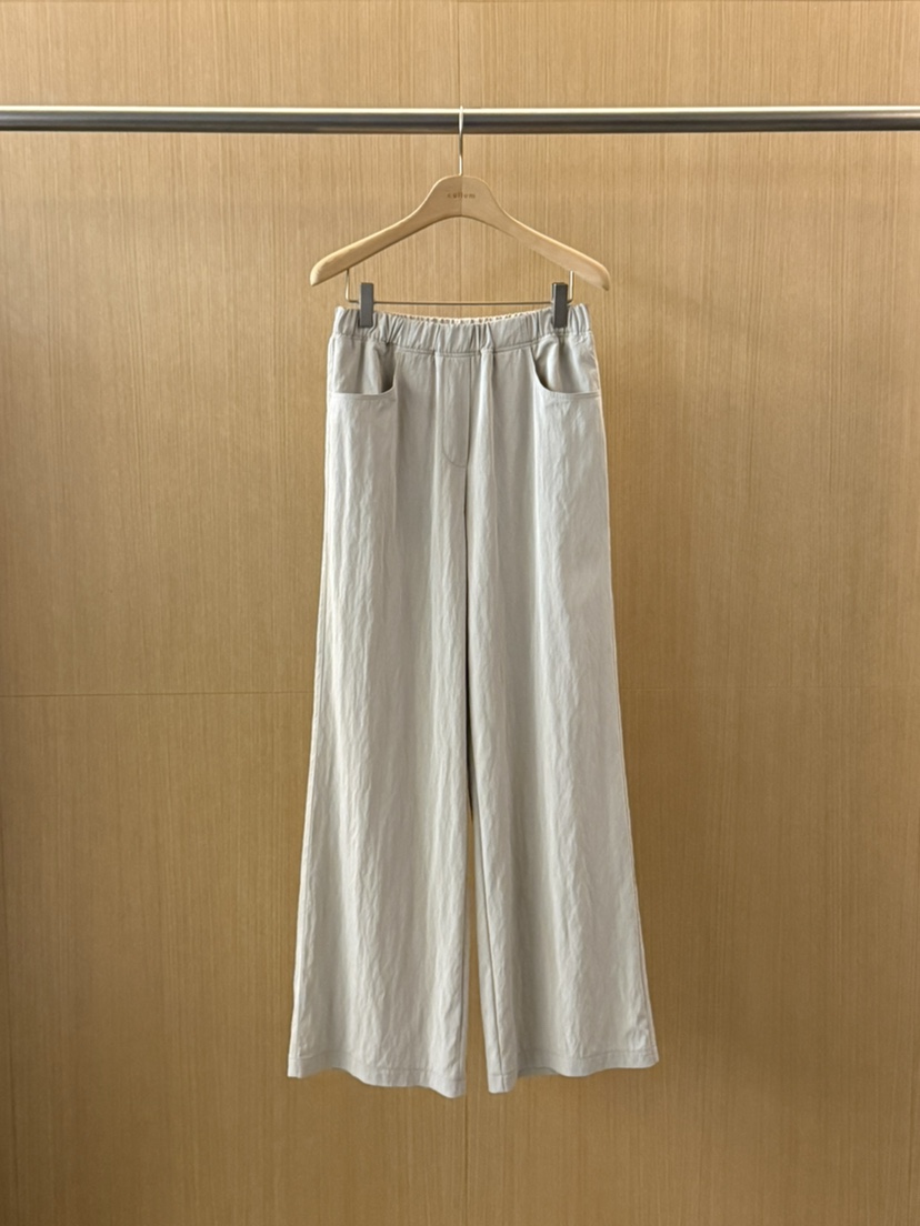 CULLUM韓國東大門直郵女士新品熱賣人氣26春夏推薦休閑褲CULLUM休閑褲圖色2