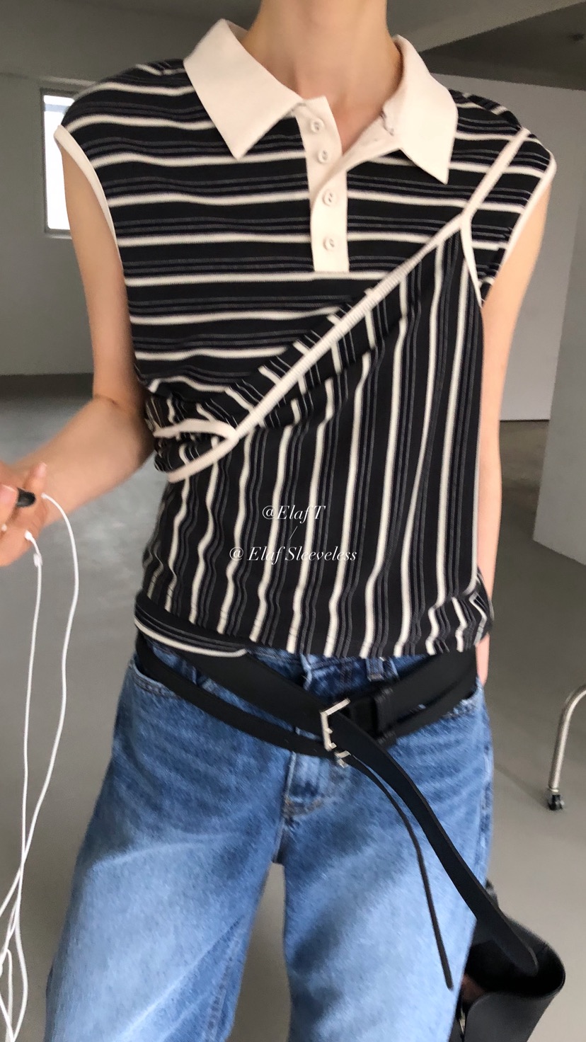 OVER RICH東大門代購女士新品人氣休閑職業真品吊帶背心OVER RICH吊帶/背心