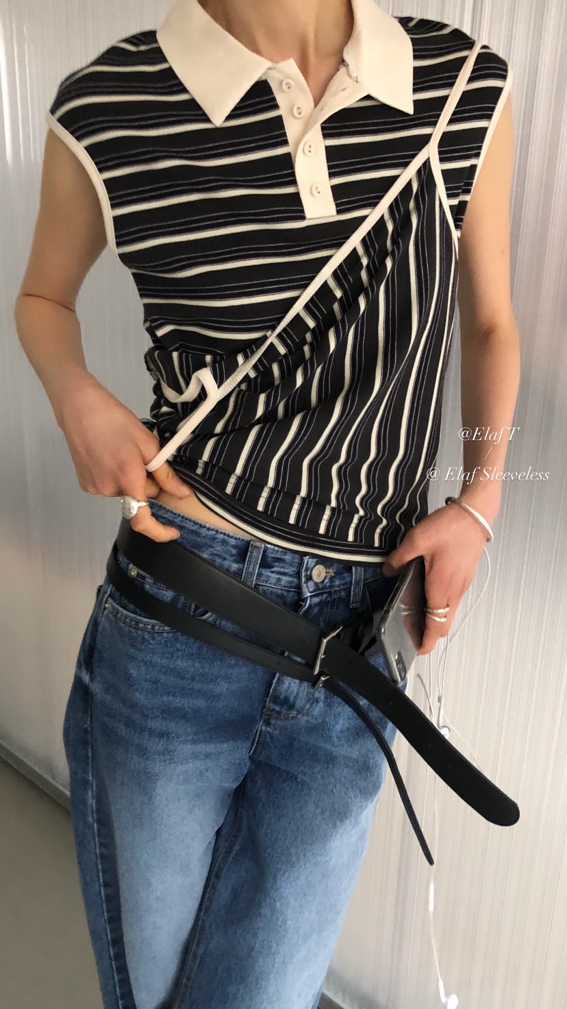 OVER RICH東大門代購女士新品人氣休閑職業真品吊帶背心OVER RICH吊帶/背心