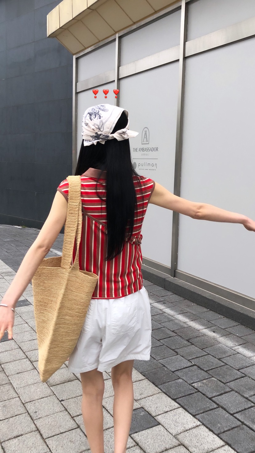 OVER RICH東大門代購女士新品人氣休閑職業真品吊帶背心OVER RICH吊帶/背心