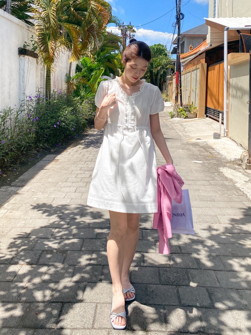 ERUME韓國東大門直郵女士新品職業26春夏時尚人氣推薦連衣裙ERUME連衣裙