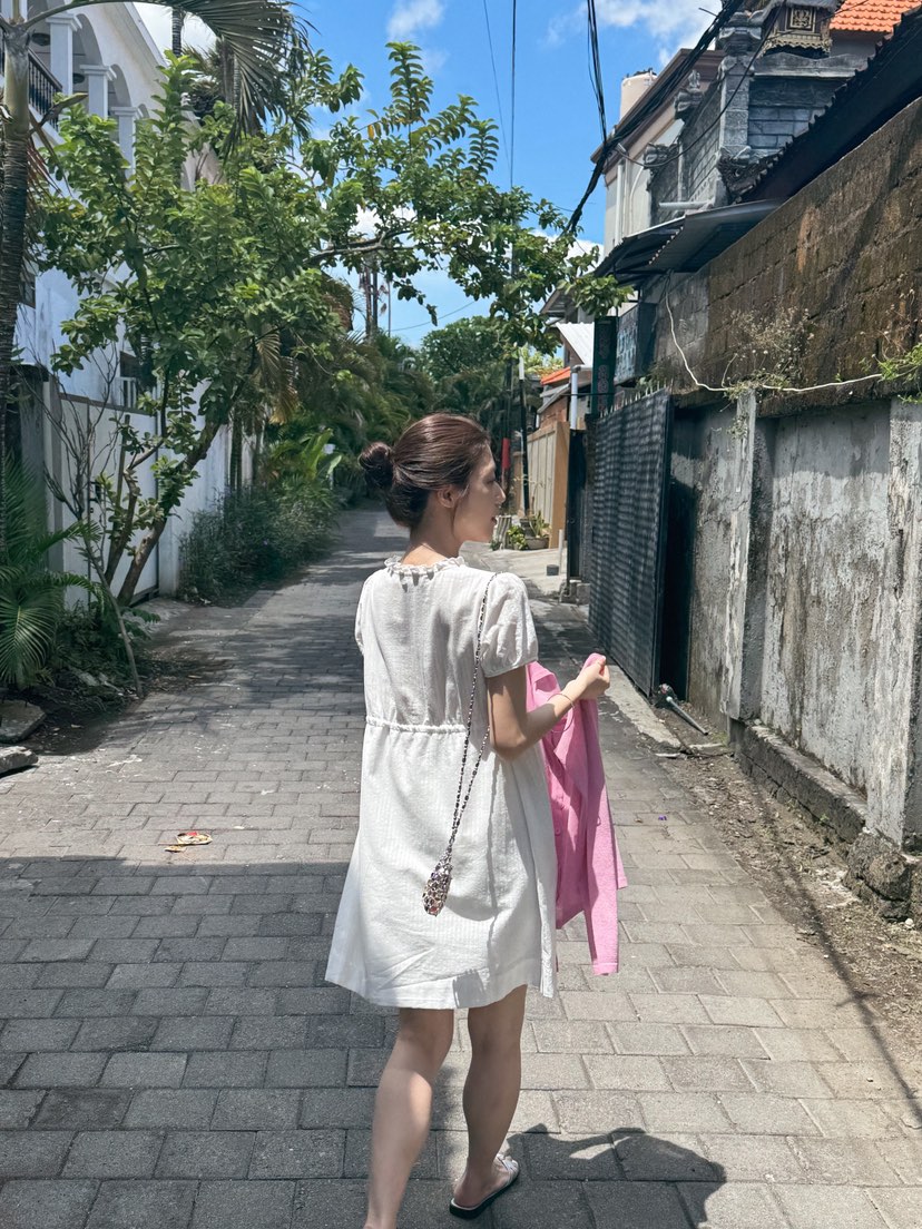 ERUME韓國東大門直郵女士新品職業26春夏時尚人氣推薦連衣裙ERUME連衣裙