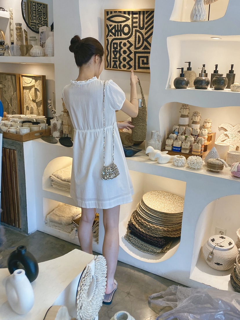 ERUME韓國東大門直郵女士新品職業26春夏時尚人氣推薦連衣裙ERUME連衣裙