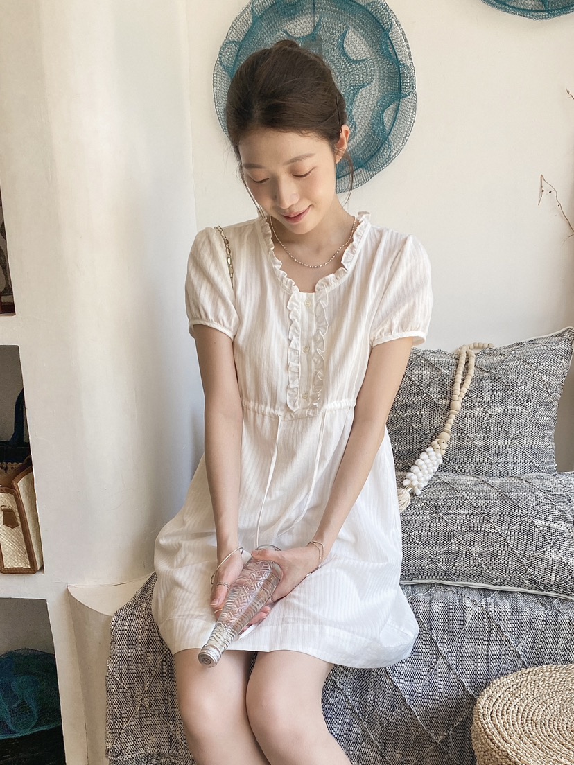 ERUME韓國東大門直郵女士新品職業26春夏時尚人氣推薦連衣裙ERUME連衣裙