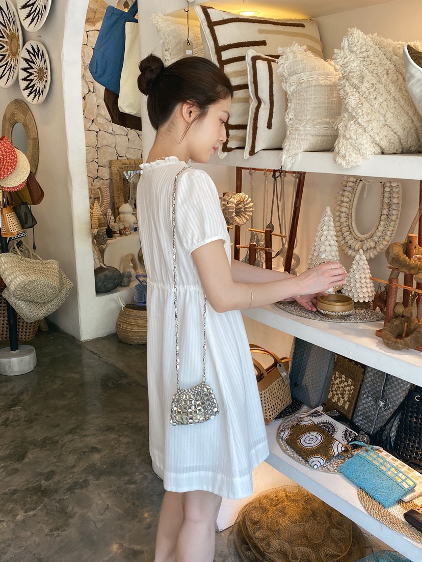 ERUME韓國東大門直郵女士新品職業26春夏時尚人氣推薦連衣裙ERUME連衣裙