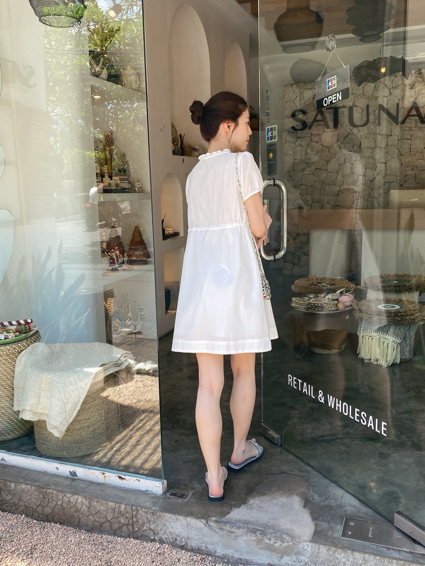 ERUME韓國東大門直郵女士新品職業26春夏時尚人氣推薦連衣裙ERUME連衣裙