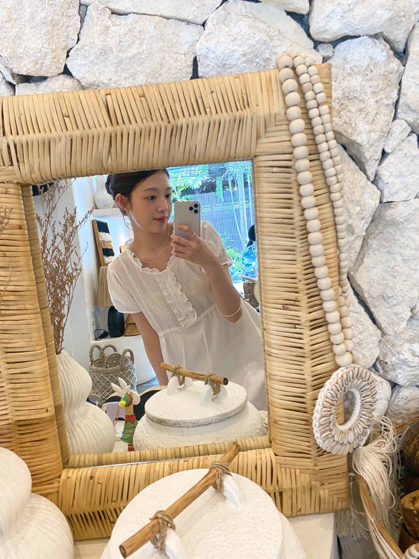 ERUME韓國東大門直郵女士新品職業26春夏時尚人氣推薦連衣裙ERUME連衣裙