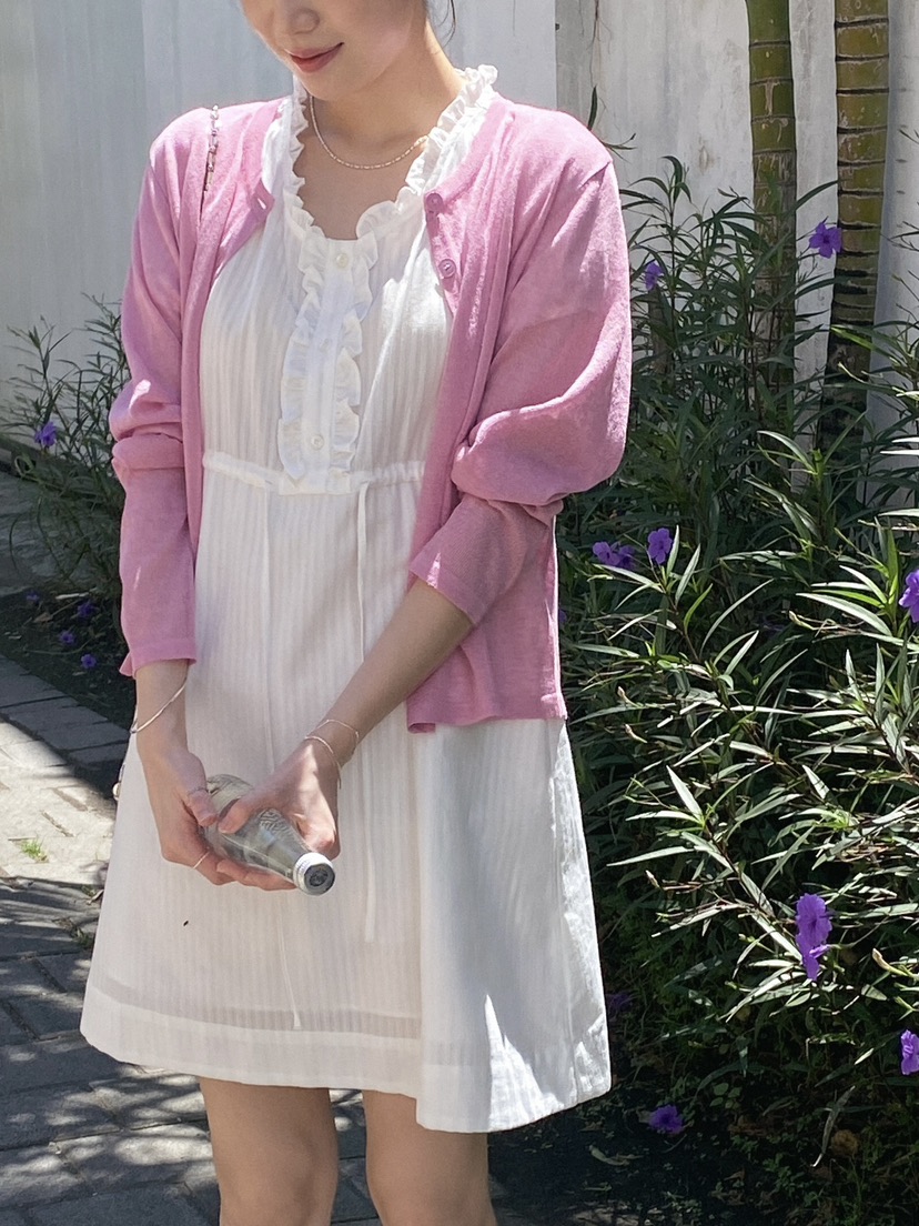 ERUME韓國東大門直郵女士新品職業26春夏時尚人氣推薦連衣裙ERUME連衣裙