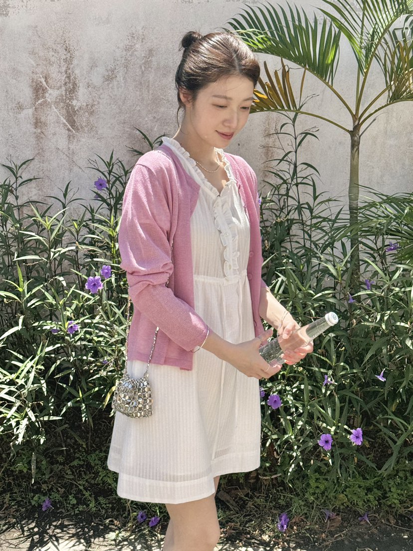 ERUME韓國東大門直郵女士新品職業26春夏時尚人氣推薦連衣裙ERUME連衣裙