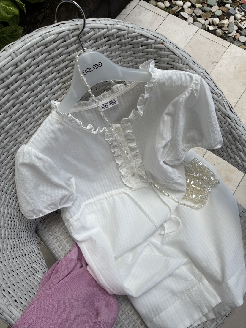 ERUME韓國東大門直郵女士新品職業26春夏時尚人氣推薦連衣裙ERUME連衣裙