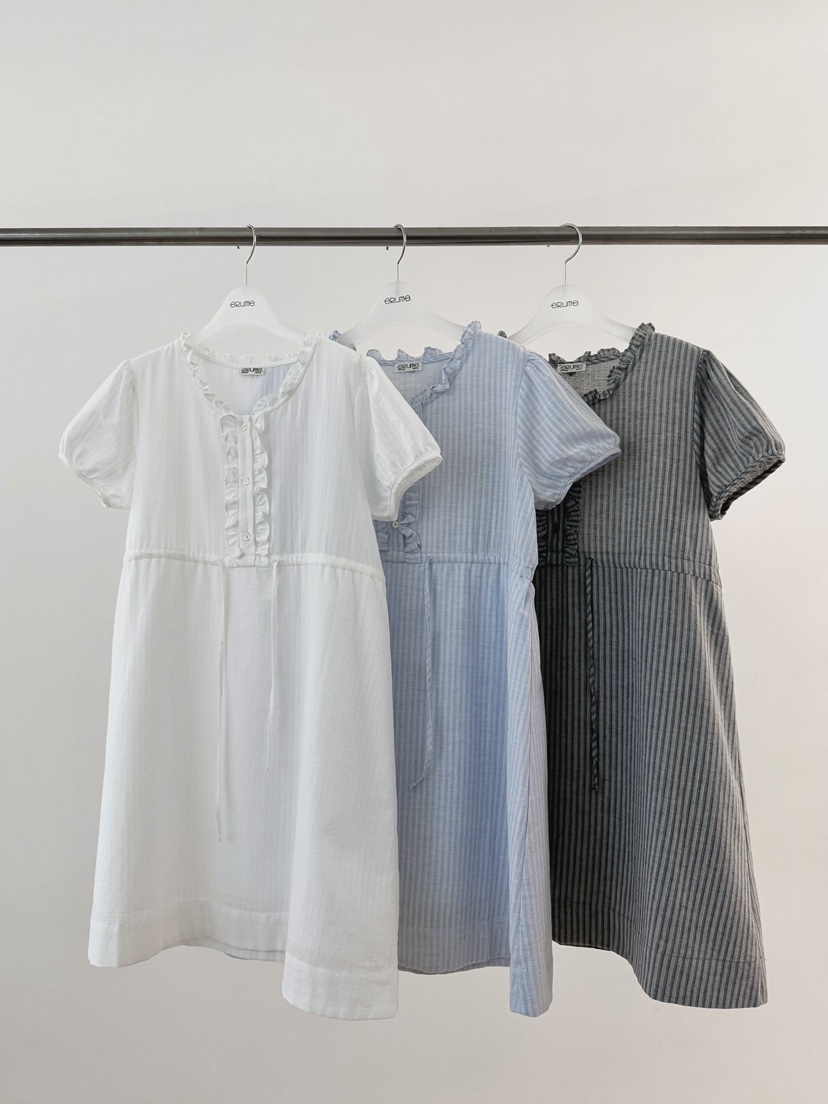 ERUME韓國東大門直郵女士新品職業26春夏時尚人氣推薦連衣裙ERUME連衣裙