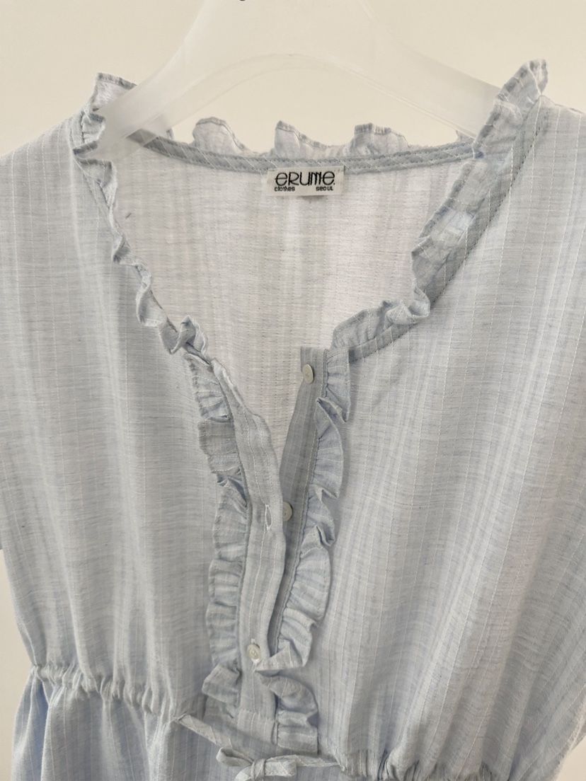 ERUME韓國東大門直郵女士新品職業26春夏時尚人氣推薦連衣裙ERUME連衣裙