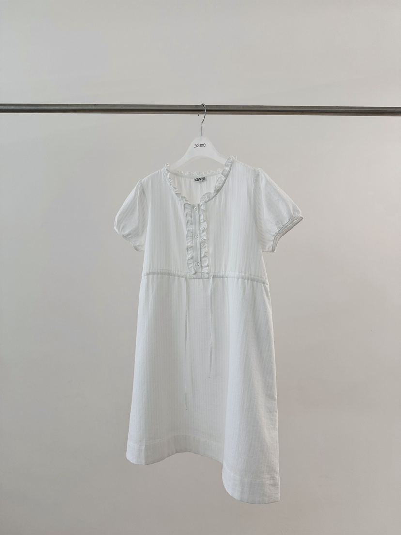 ERUME韓國東大門直郵女士新品職業26春夏時尚人氣推薦連衣裙ERUME連衣裙圖色1