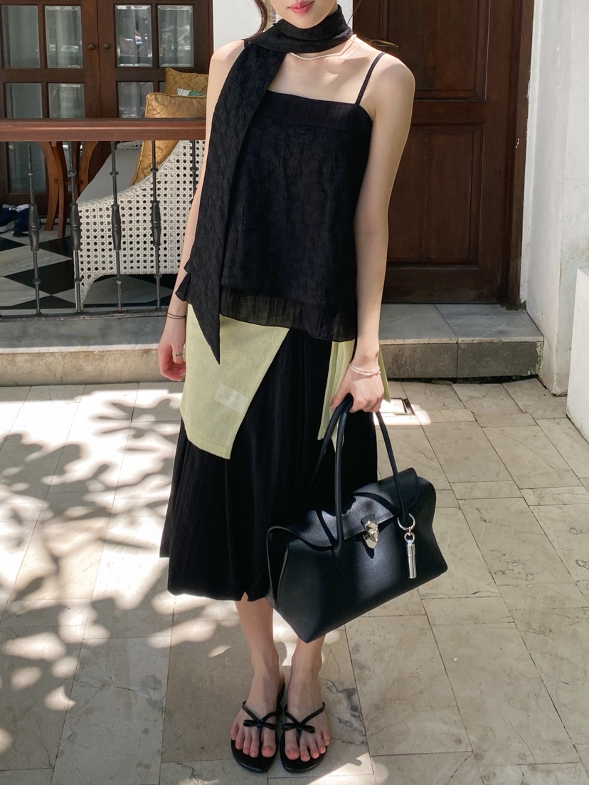 ERUME韓國代購女裝新品職業推薦手拿包腋下包不含小包皮革ERUME手拿包/腋下包圖色3