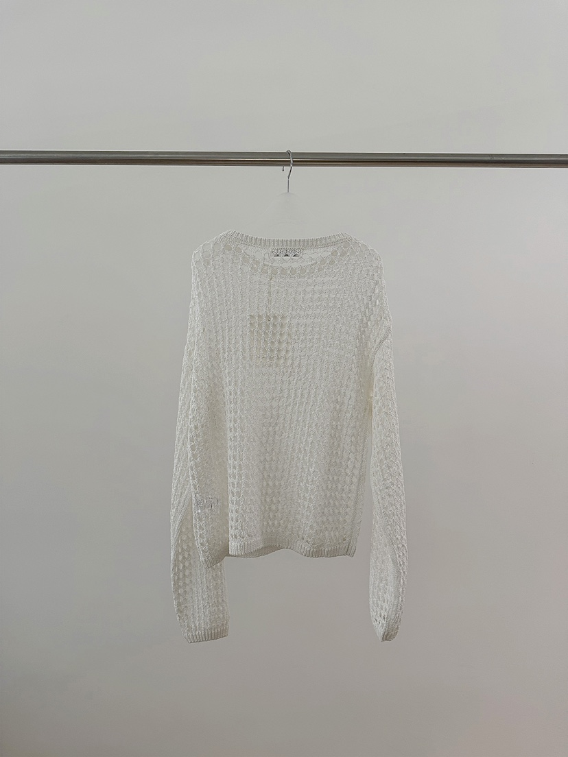 ERUME韓國東大門直郵女裝新品職業26春夏推薦時尚休閑針織衫ERUME針織衫