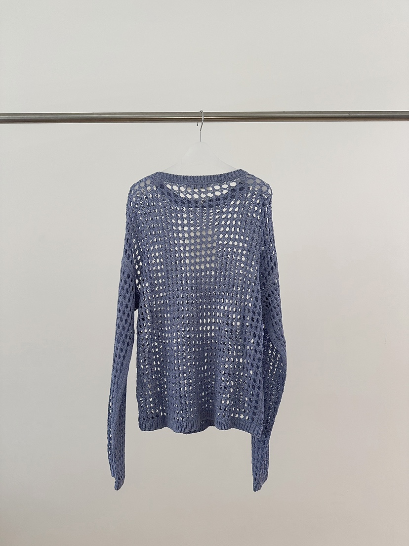 ERUME韓國東大門直郵女裝新品職業26春夏推薦時尚休閑針織衫ERUME針織衫