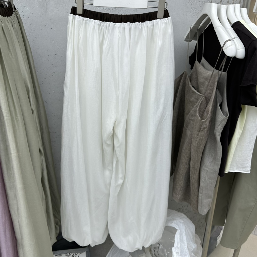 SIXTEEN韓國東大門直郵女裝新款職業時尚推薦熱賣休閑休閑褲SIXTEEN休閑褲