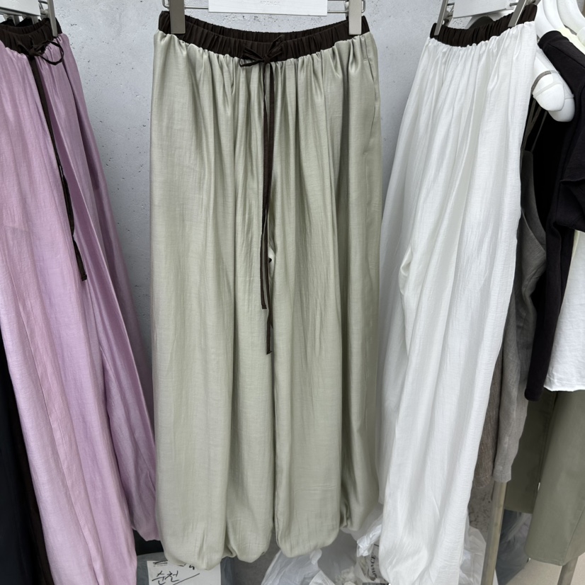 SIXTEEN韓國東大門直郵女裝新款職業時尚推薦熱賣休閑休閑褲SIXTEEN休閑褲圖色4