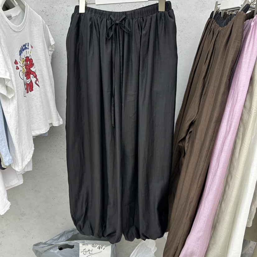 SIXTEEN韓國東大門直郵女裝新款職業時尚推薦熱賣休閑休閑褲SIXTEEN休閑褲圖色5