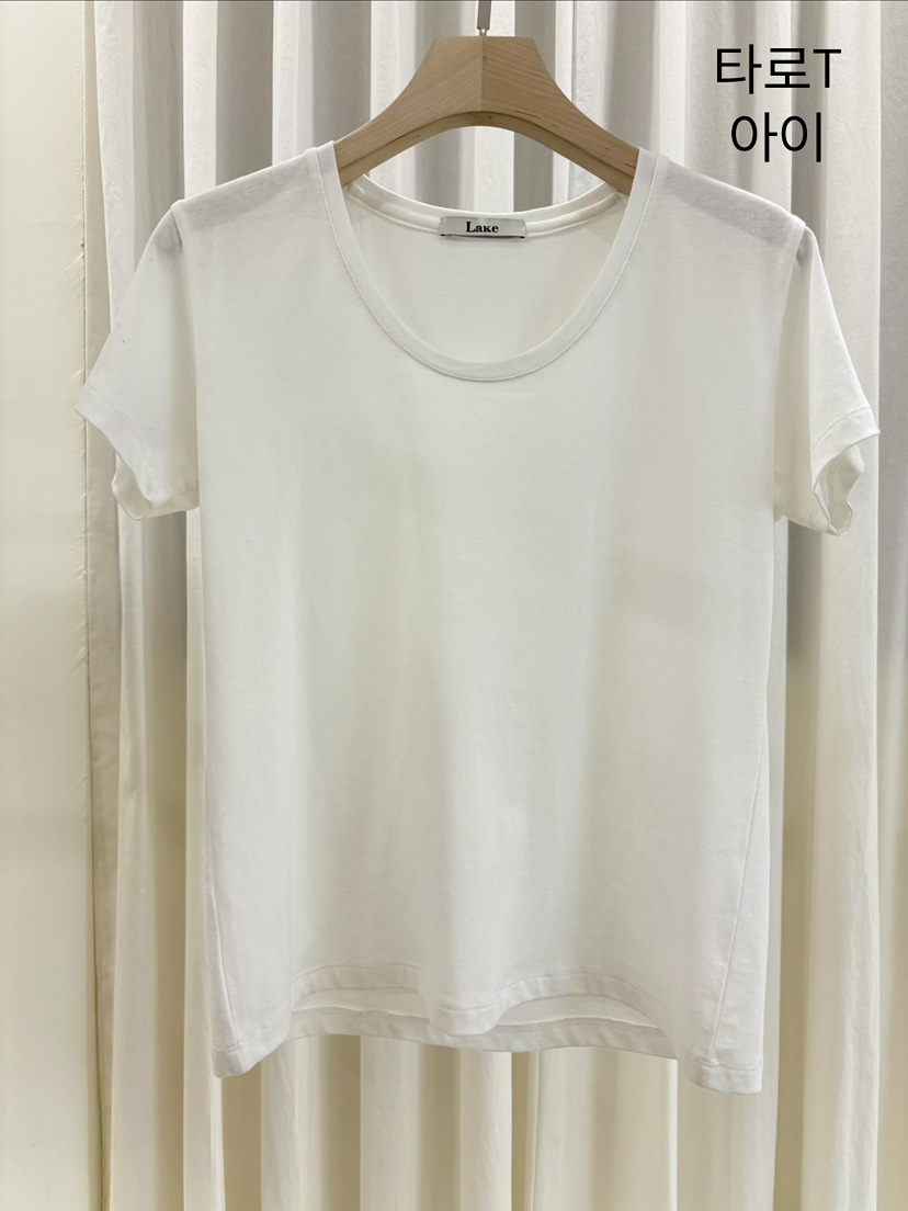 KONI/LAKE-A韓國直郵女士新品推薦真品休閑26春夏人氣T恤KONI/Lake SideT恤圖色1