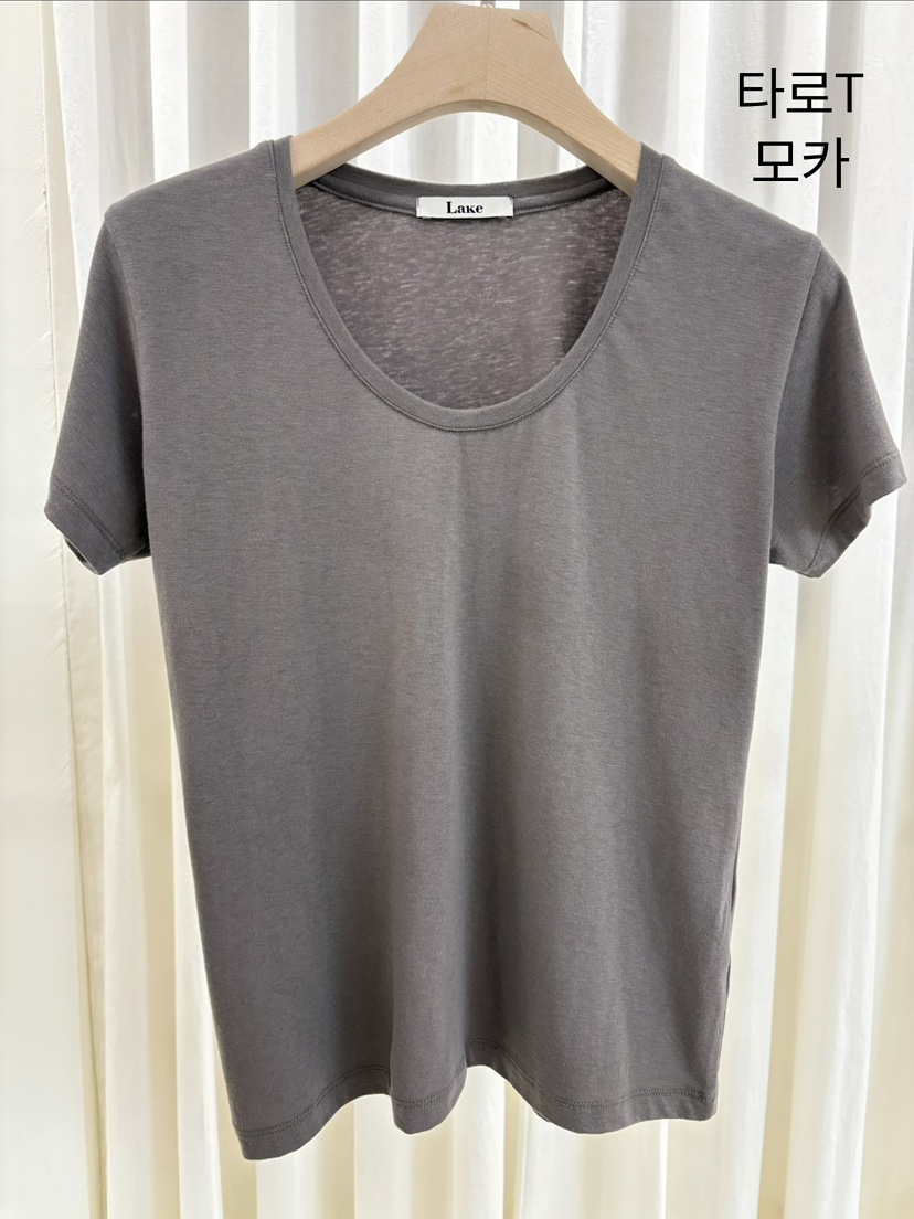 KONI/LAKE-A韓國直郵女士新品推薦真品休閑26春夏人氣T恤KONI/Lake SideT恤圖色3