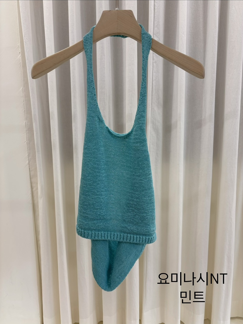 LAKE-A/KONI韓國東大門直郵女士新品推薦26春夏吊帶背心Lake Side/KONI吊帶/背心圖色2