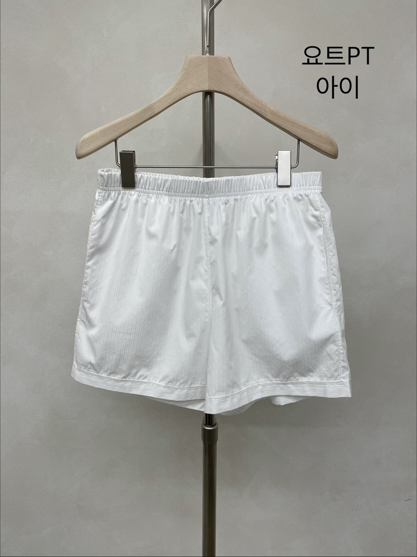 KONI/LAKE-A韓國代購女裝新品時尚人氣職業26春夏休閑短褲KONI/Lake Side短褲圖色1