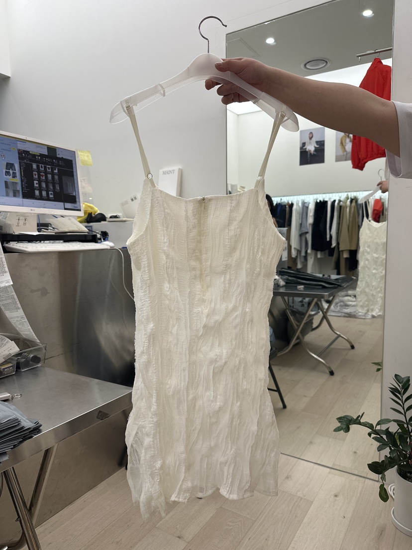 MAINT韓國代購女士新品時尚職業人氣推薦熱賣休閑26春夏連衣裙MAINT連衣裙