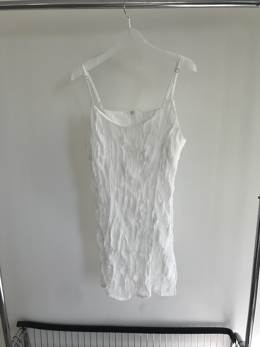 MAINT韓國代購女士新品時尚職業人氣推薦熱賣休閑26春夏連衣裙MAINT連衣裙圖色1白色