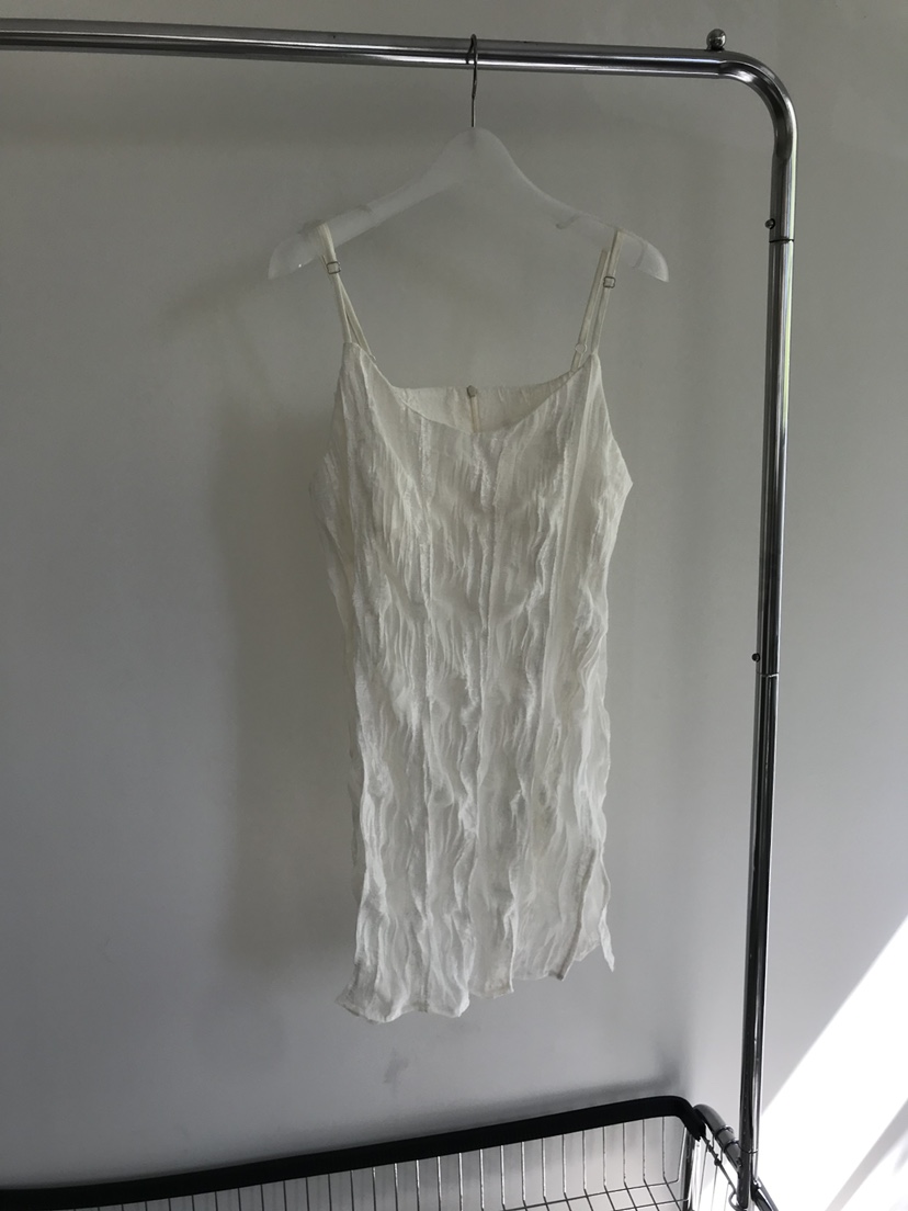 MAINT韓國代購女士新品時尚職業人氣推薦熱賣休閑26春夏連衣裙MAINT連衣裙圖色2米色