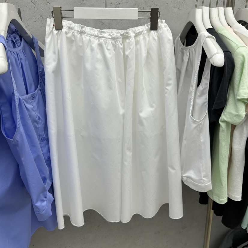 SIXTEEN韓國代購女裝新款推薦人氣休閑職業26春夏半身裙中短裙SIXTEEN半身裙/中短裙