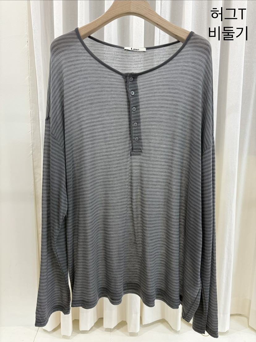 KONI/LAKE-A東大門直郵女士新品職業時尚推薦人氣長袖T恤KONI/Lake Side長袖T恤圖色3鴿子灰