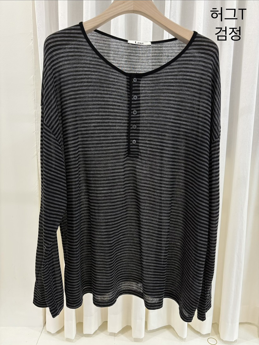KONI/LAKE-A東大門直郵女士新品職業時尚推薦人氣長袖T恤KONI/Lake Side長袖T恤圖色5黑色