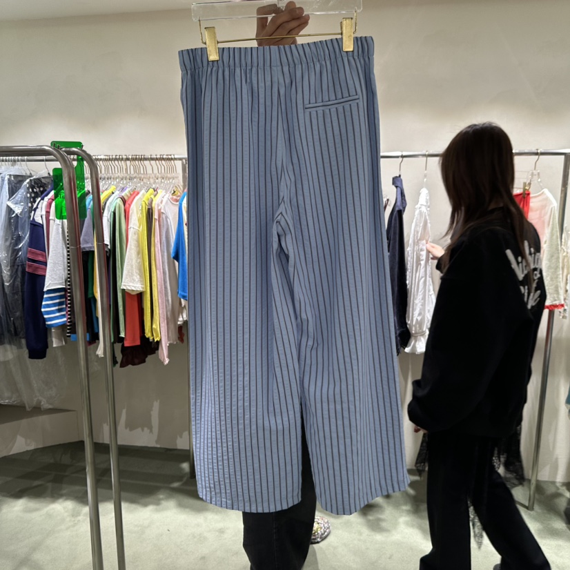 JERRY HALL-P韓國代購女士新品推薦人氣熱賣職業休閑褲JERRY HALL休閑褲