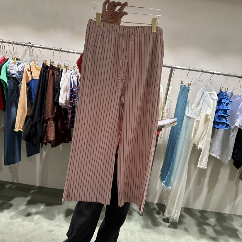 JERRY HALL-P韓國代購女士新品推薦人氣熱賣職業休閑褲JERRY HALL休閑褲圖色2