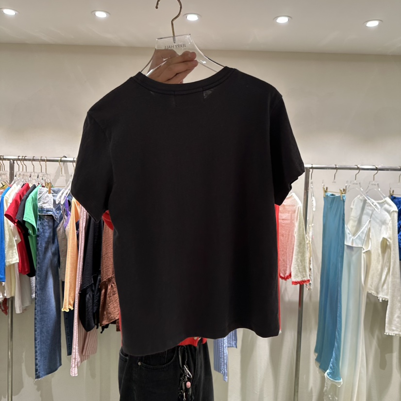 JERRY HALL-P韓國東大門代購女士新品時尚熱賣推薦職業T恤JERRY HALLT恤