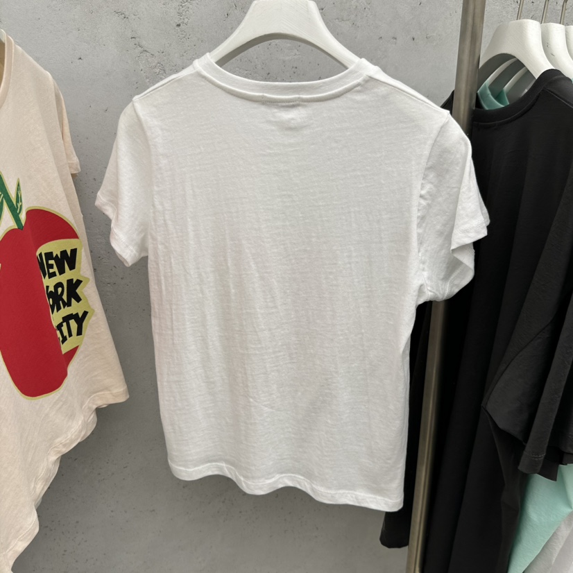 SIXTEEN韓國直郵實拍女裝新款休閑熱賣時尚26春夏推薦T恤SIXTEENT恤