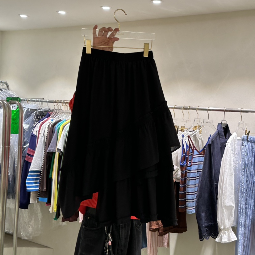 JERRY HALL-P韓國直郵女士新品職業人氣休閑半身裙中短裙JERRY HALL半身裙/中短裙圖色2